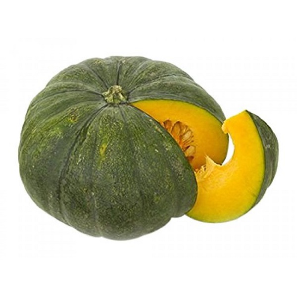 Green Pumpkin