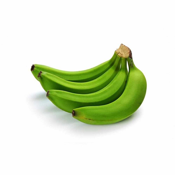 Raw Banana